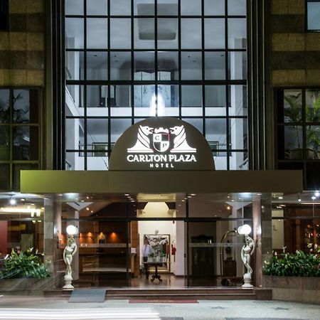 Hotel Carlton Plaza Poços de Caldas Exteriér fotografie