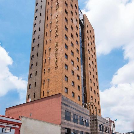 Hotel Carlton Plaza Poços de Caldas Exteriér fotografie