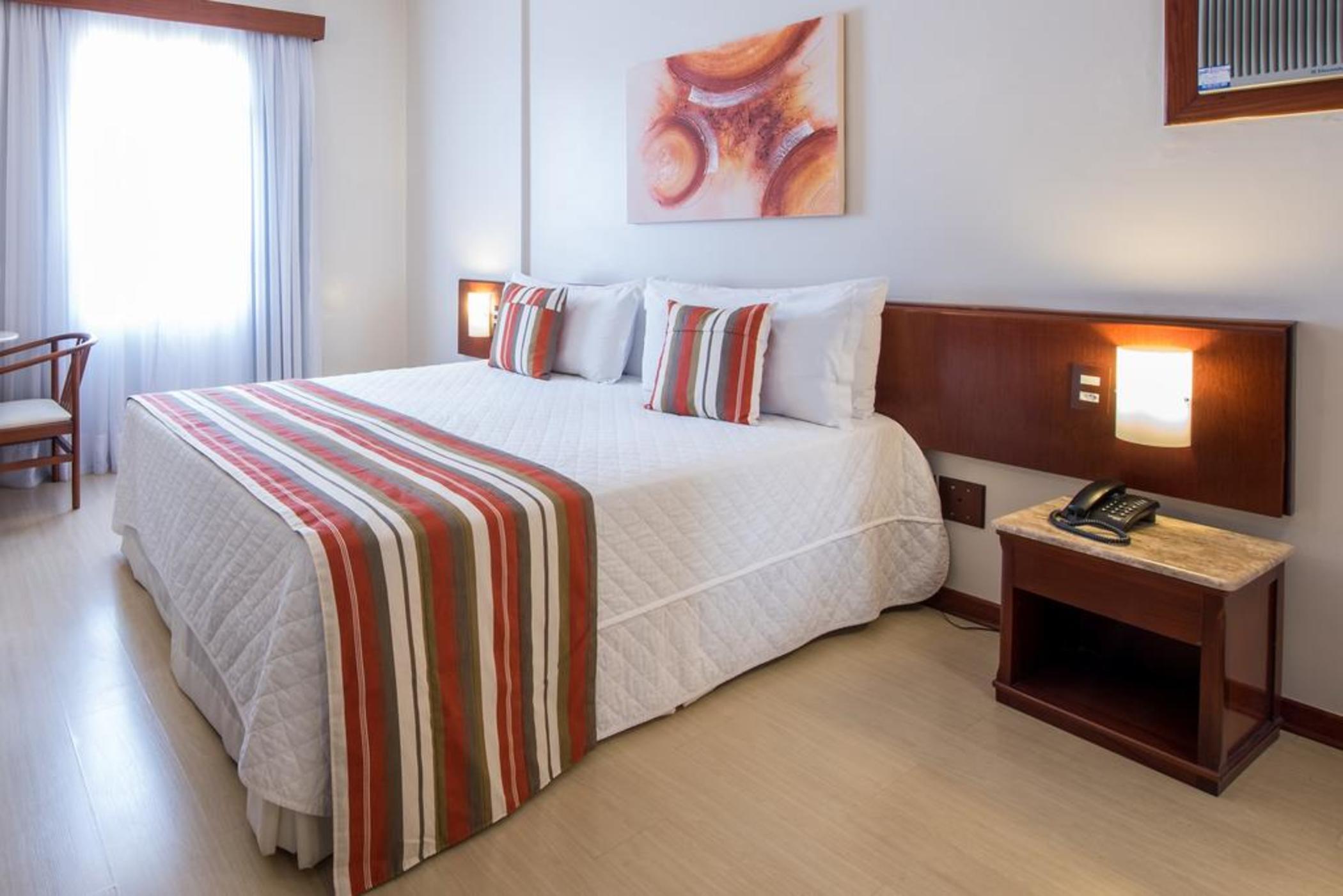 Hotel Carlton Plaza Poços de Caldas Exteriér fotografie