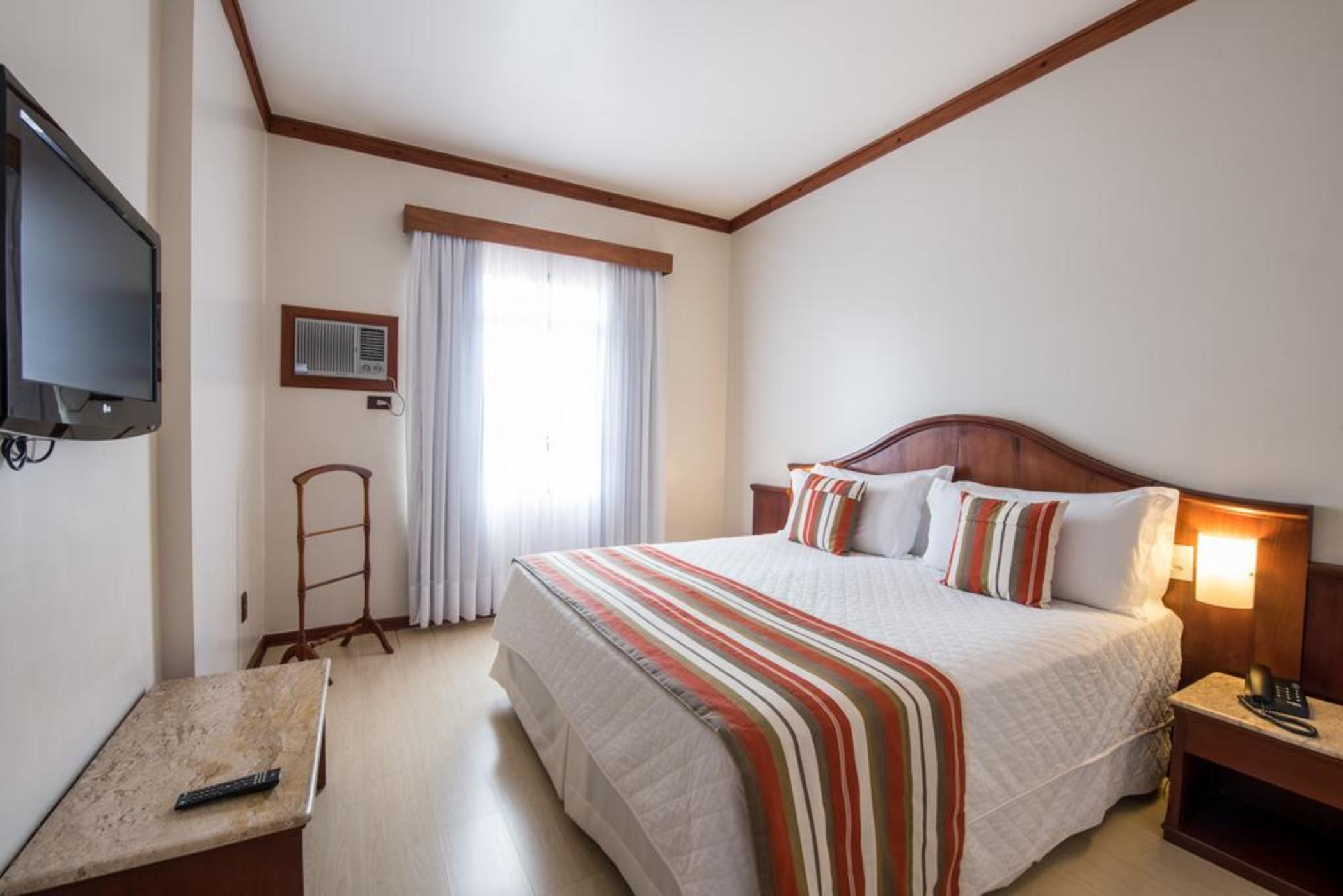 Hotel Carlton Plaza Poços de Caldas Exteriér fotografie