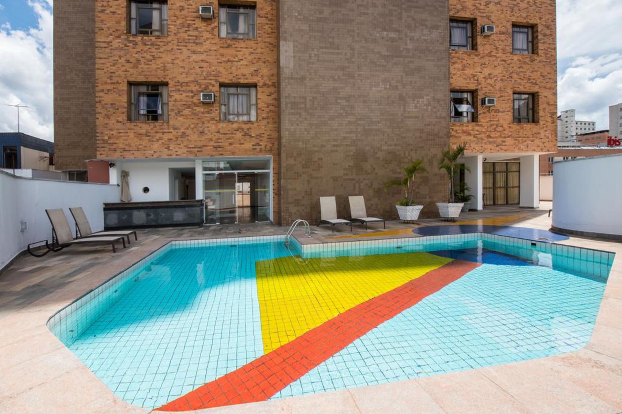 Hotel Carlton Plaza Poços de Caldas Exteriér fotografie