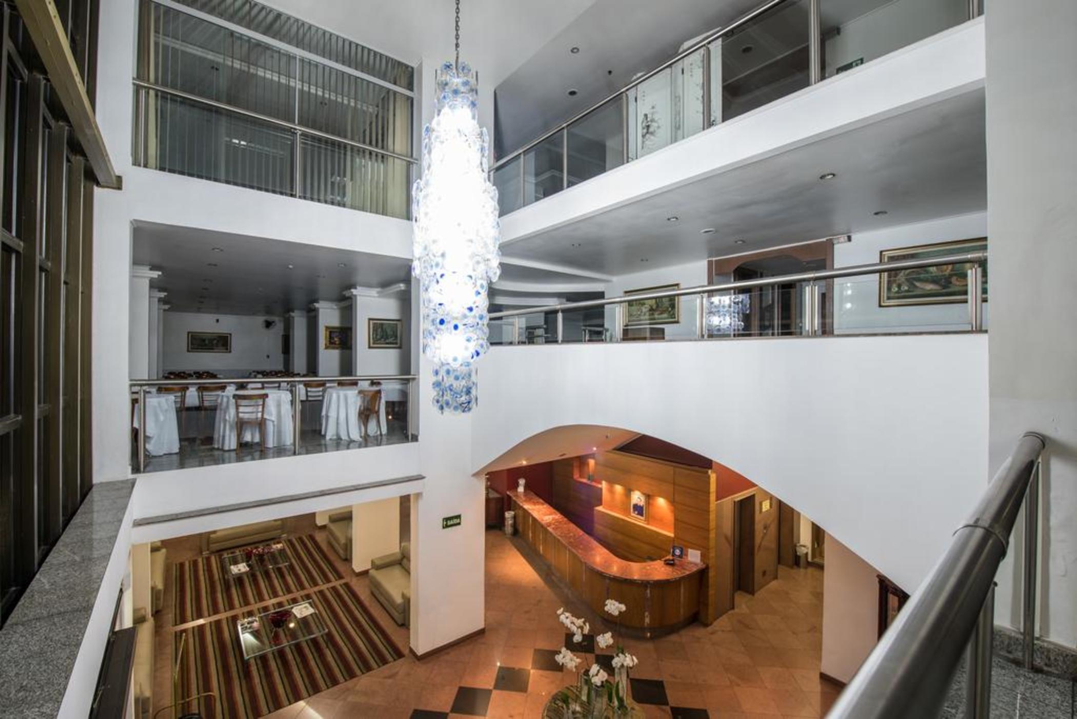 Hotel Carlton Plaza Poços de Caldas Exteriér fotografie