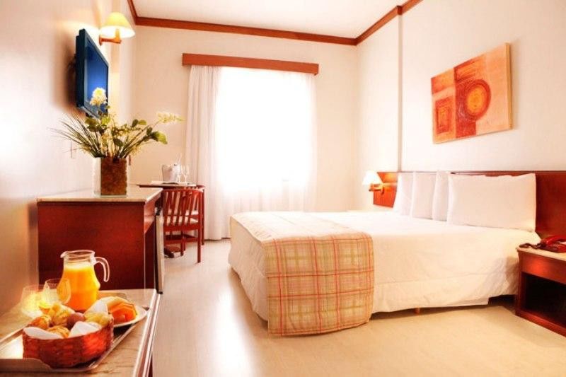Hotel Carlton Plaza Poços de Caldas Exteriér fotografie