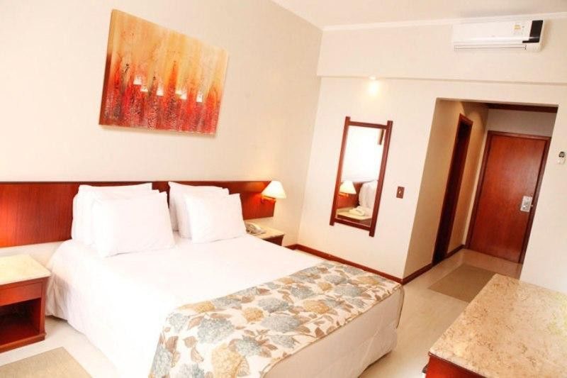 Hotel Carlton Plaza Poços de Caldas Exteriér fotografie