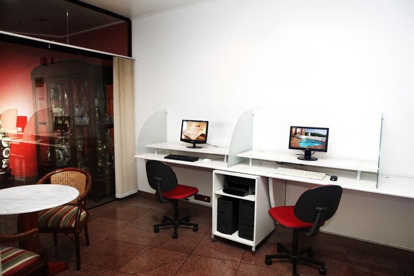 Hotel Carlton Plaza Poços de Caldas Exteriér fotografie