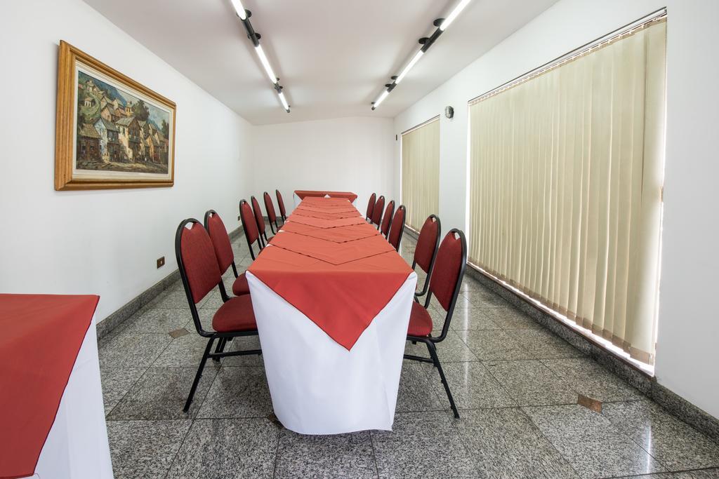 Hotel Carlton Plaza Poços de Caldas Exteriér fotografie