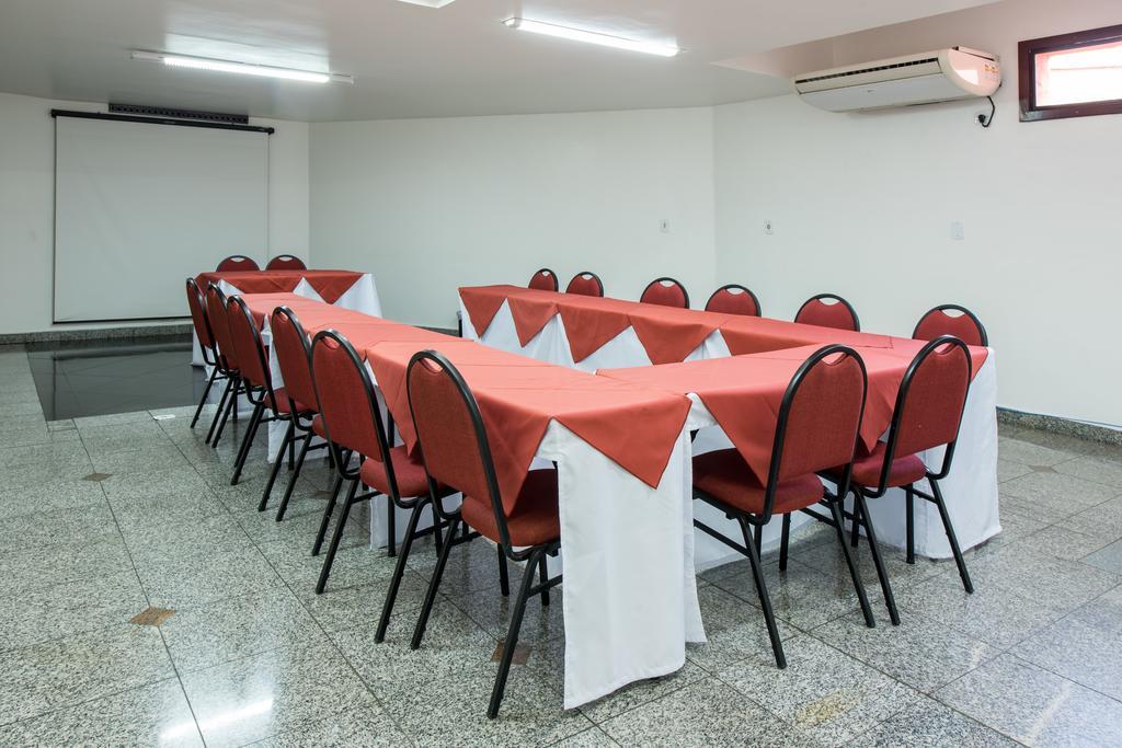 Hotel Carlton Plaza Poços de Caldas Exteriér fotografie