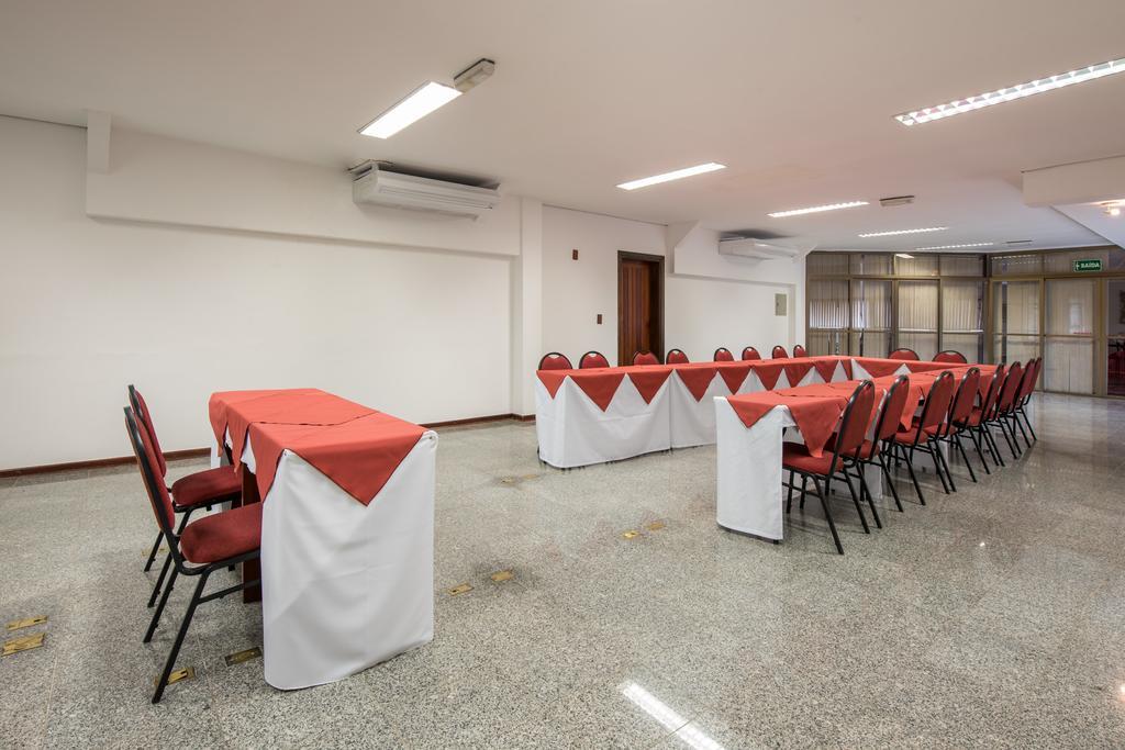 Hotel Carlton Plaza Poços de Caldas Exteriér fotografie