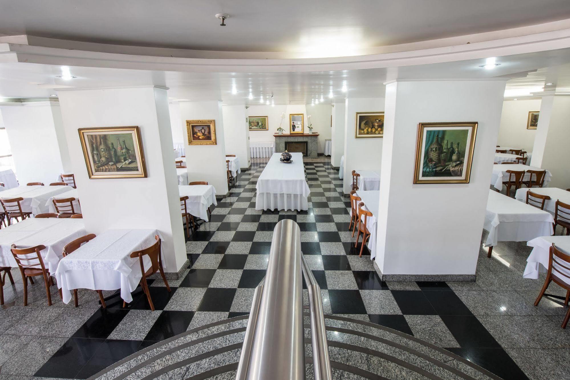 Hotel Carlton Plaza Poços de Caldas Exteriér fotografie