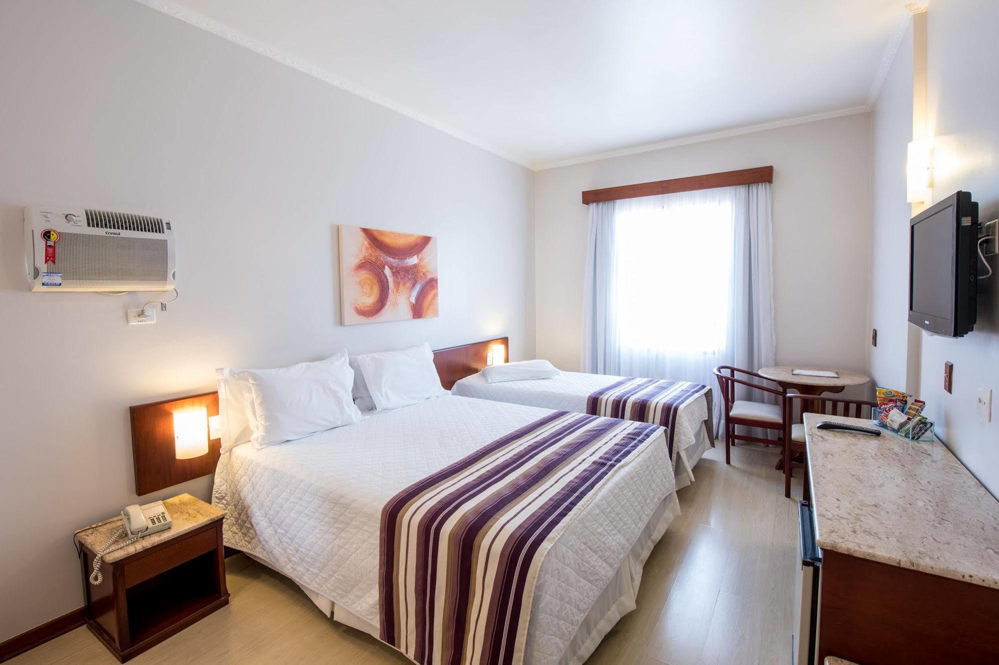 Hotel Carlton Plaza Poços de Caldas Exteriér fotografie