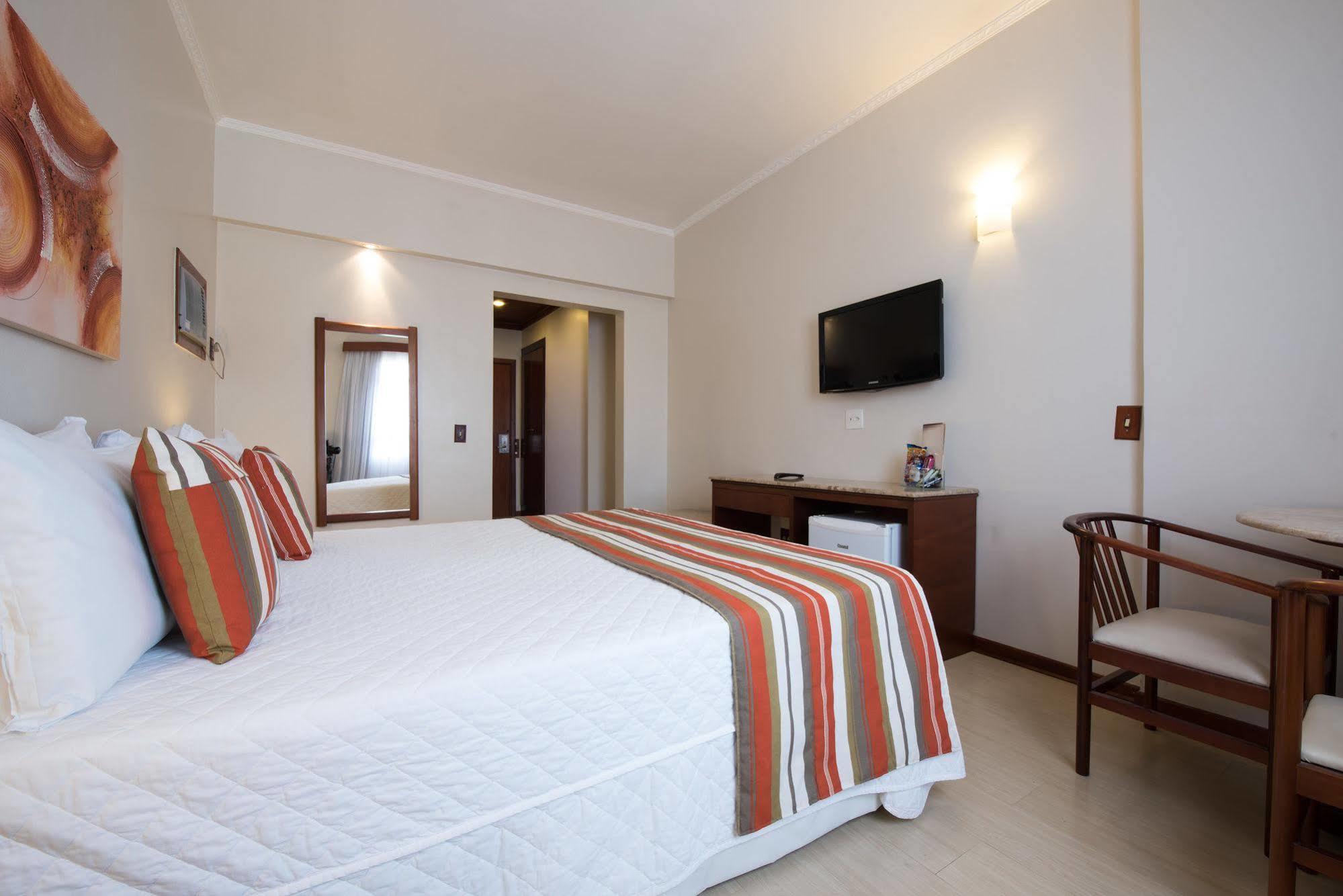 Hotel Carlton Plaza Poços de Caldas Exteriér fotografie