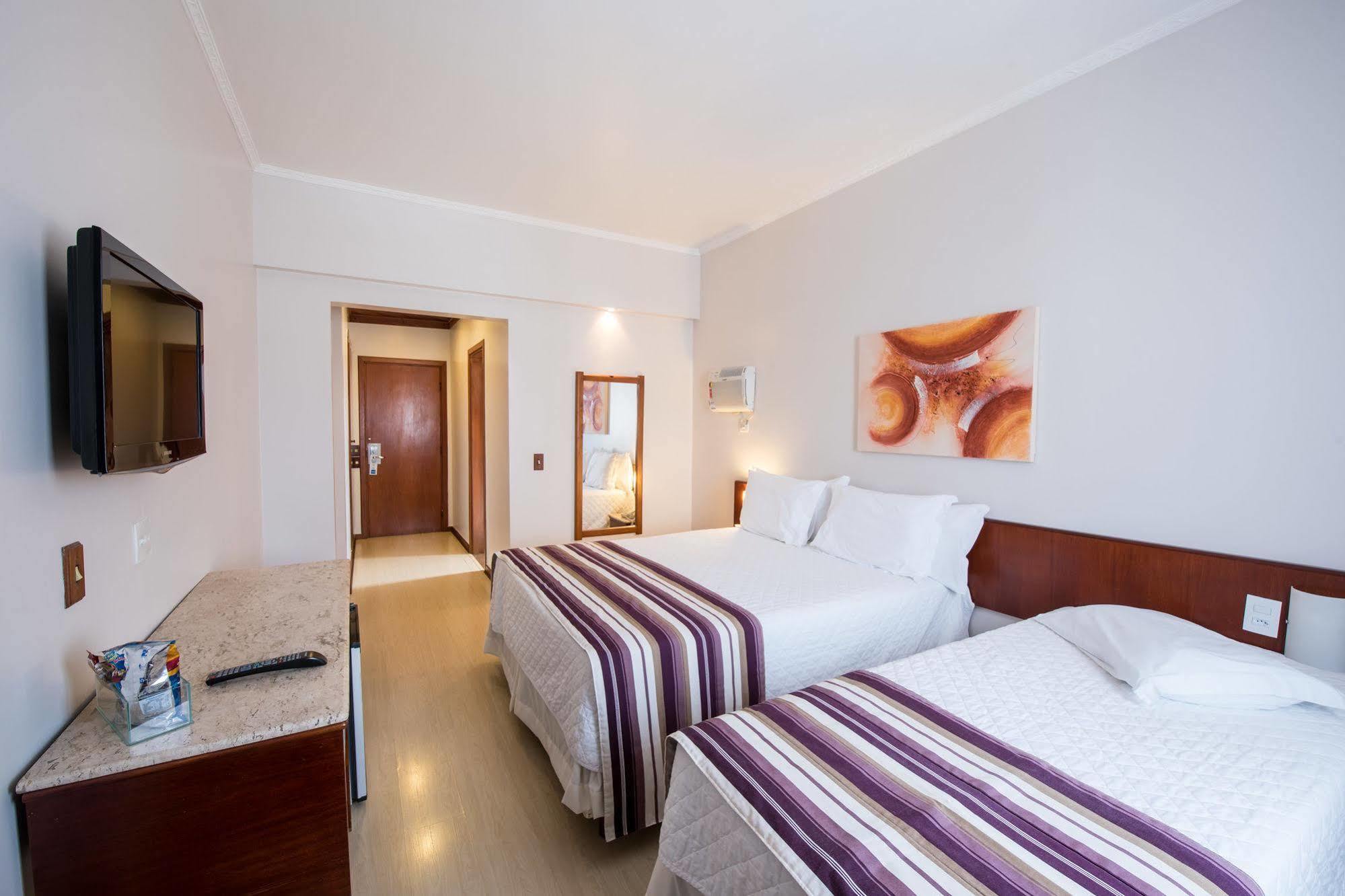 Hotel Carlton Plaza Poços de Caldas Exteriér fotografie