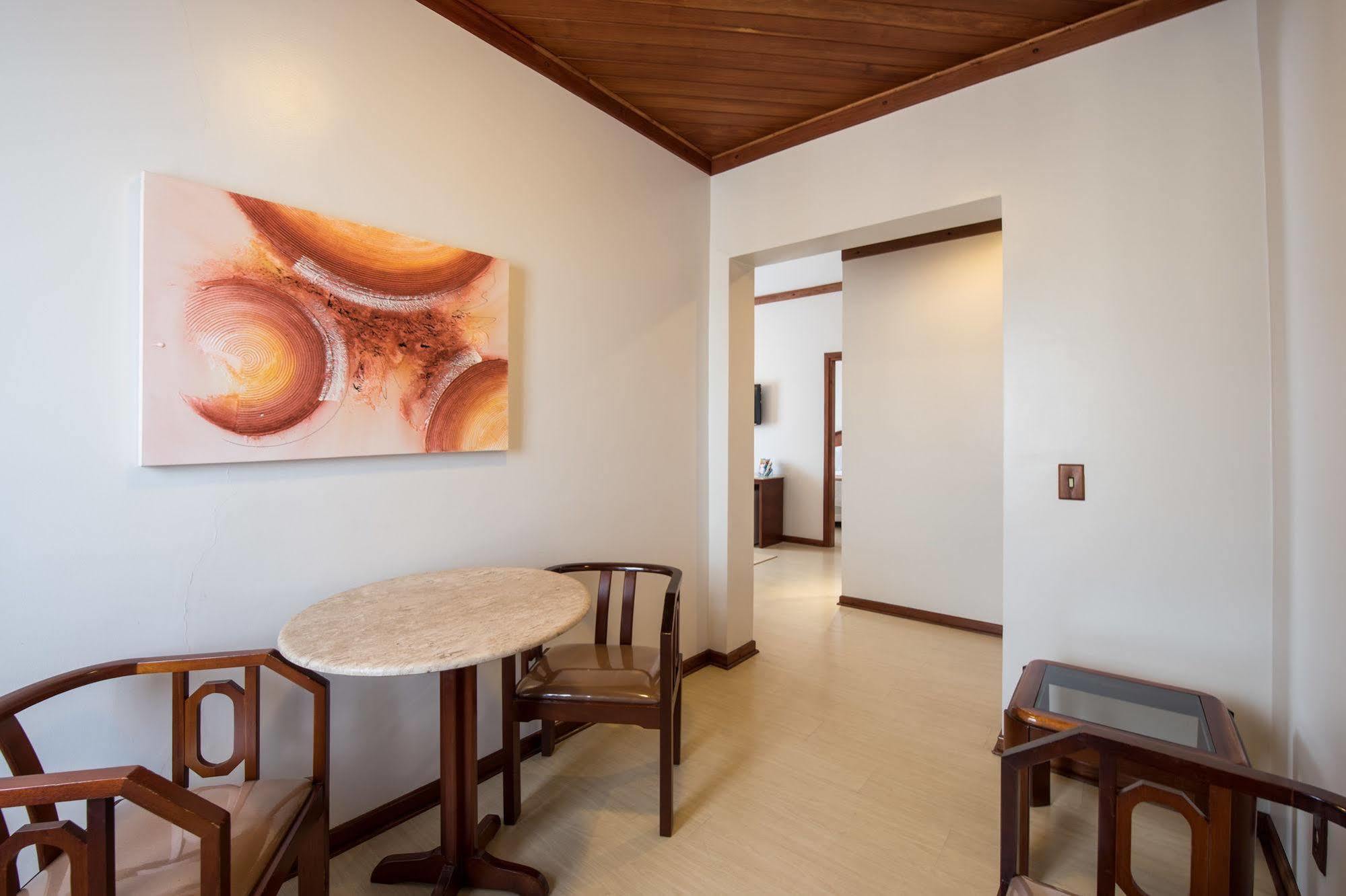 Hotel Carlton Plaza Poços de Caldas Exteriér fotografie